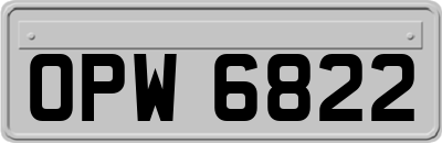 OPW6822