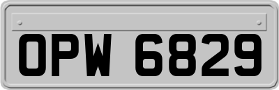 OPW6829