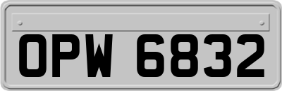 OPW6832