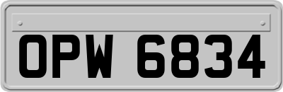 OPW6834