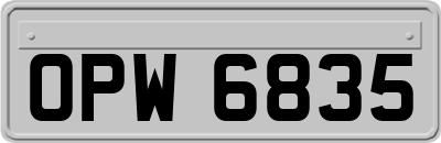 OPW6835