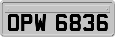 OPW6836