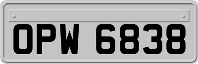 OPW6838