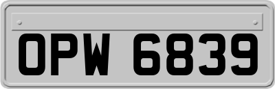 OPW6839
