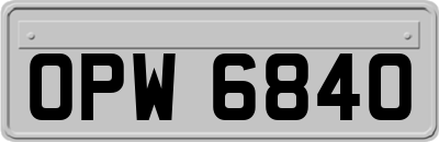 OPW6840