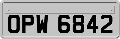 OPW6842