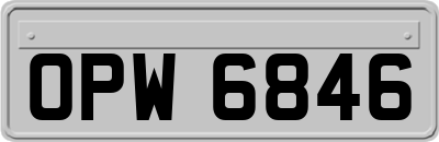 OPW6846