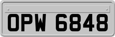 OPW6848