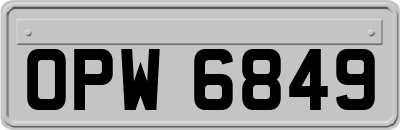 OPW6849