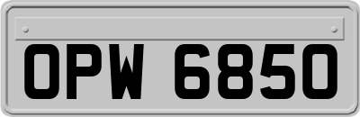 OPW6850