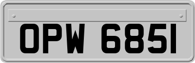 OPW6851