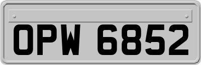 OPW6852