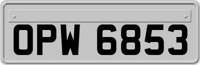 OPW6853