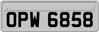 OPW6858