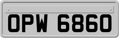 OPW6860