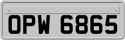 OPW6865