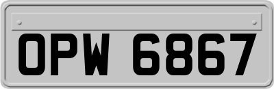 OPW6867