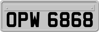 OPW6868