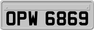 OPW6869