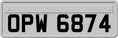 OPW6874
