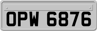 OPW6876