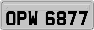 OPW6877