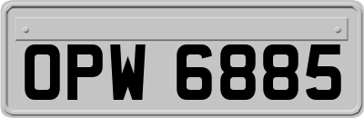 OPW6885