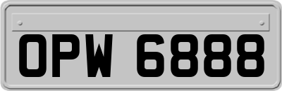 OPW6888