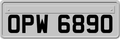OPW6890