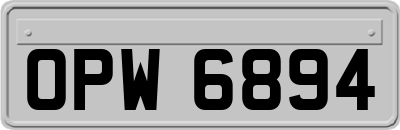 OPW6894
