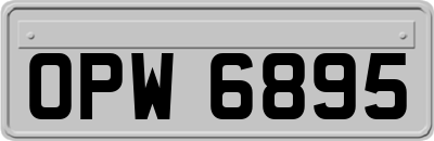 OPW6895