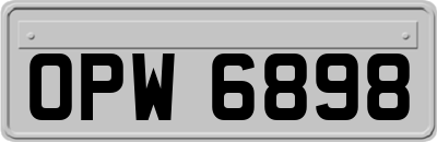 OPW6898
