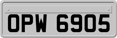 OPW6905