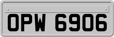 OPW6906