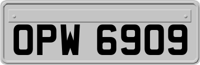 OPW6909