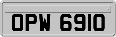 OPW6910