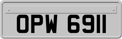 OPW6911