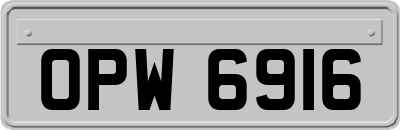 OPW6916