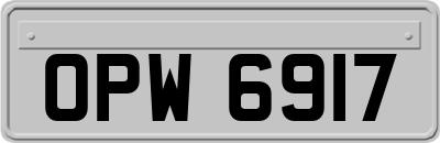 OPW6917