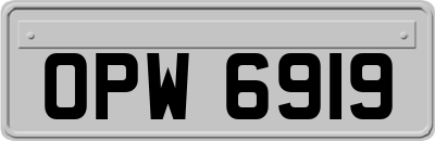 OPW6919