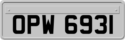 OPW6931