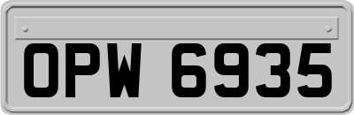 OPW6935