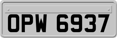 OPW6937