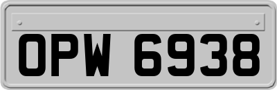 OPW6938