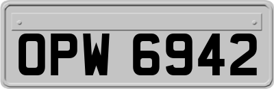OPW6942