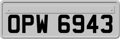 OPW6943