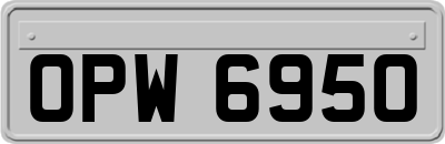 OPW6950