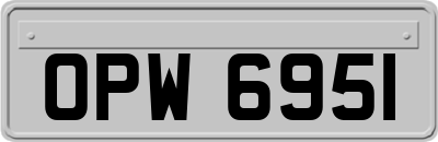 OPW6951