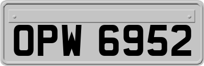 OPW6952