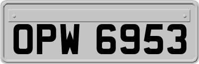 OPW6953